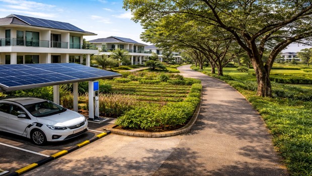 Luxury Villas Hyderabad - Duplex Triplex 4BHK Independent Villas