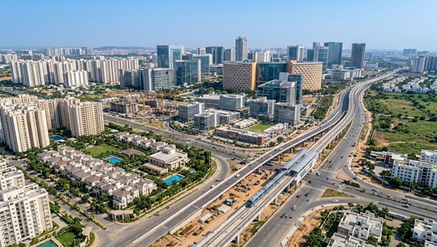 Luxury Villas Hyderabad - Duplex Triplex 4BHK Independent Villas