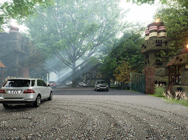 Forest Nation Manor for sale Gallary image